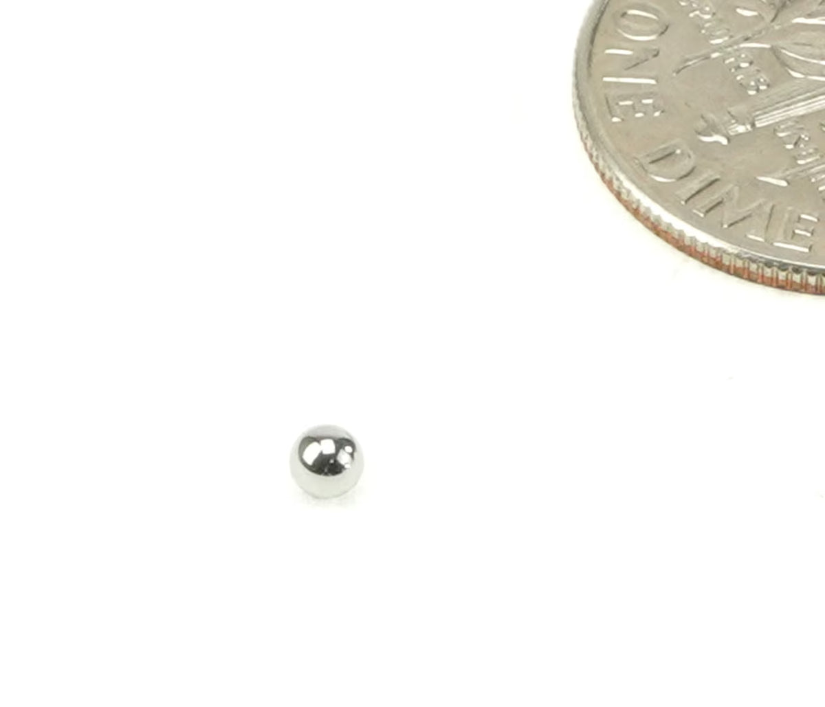 Enduro Loose Ball Bearings Steel Grade 5 - Image 3