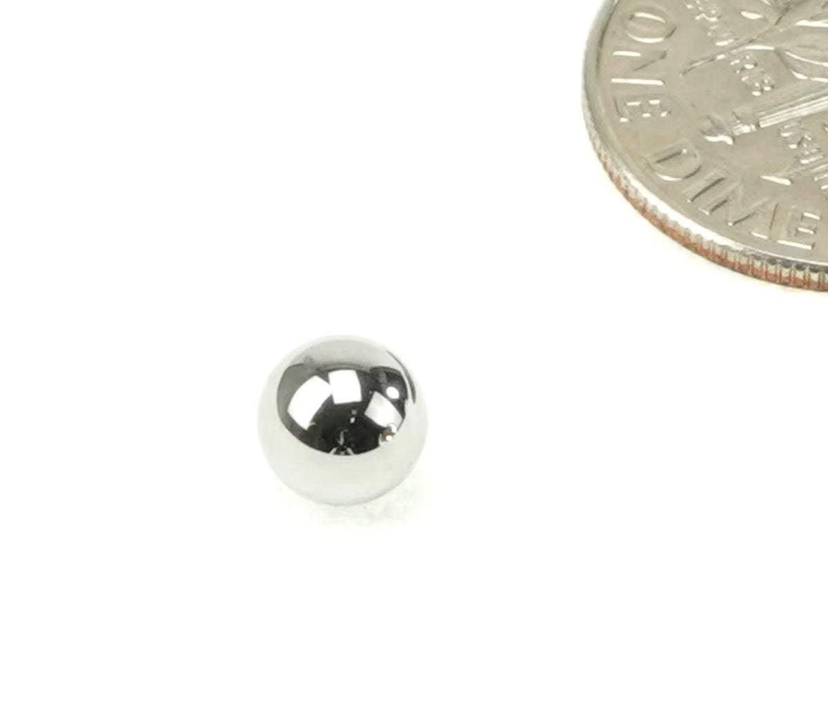 Enduro Loose Ball Bearings Steel Grade 5 - Image 4