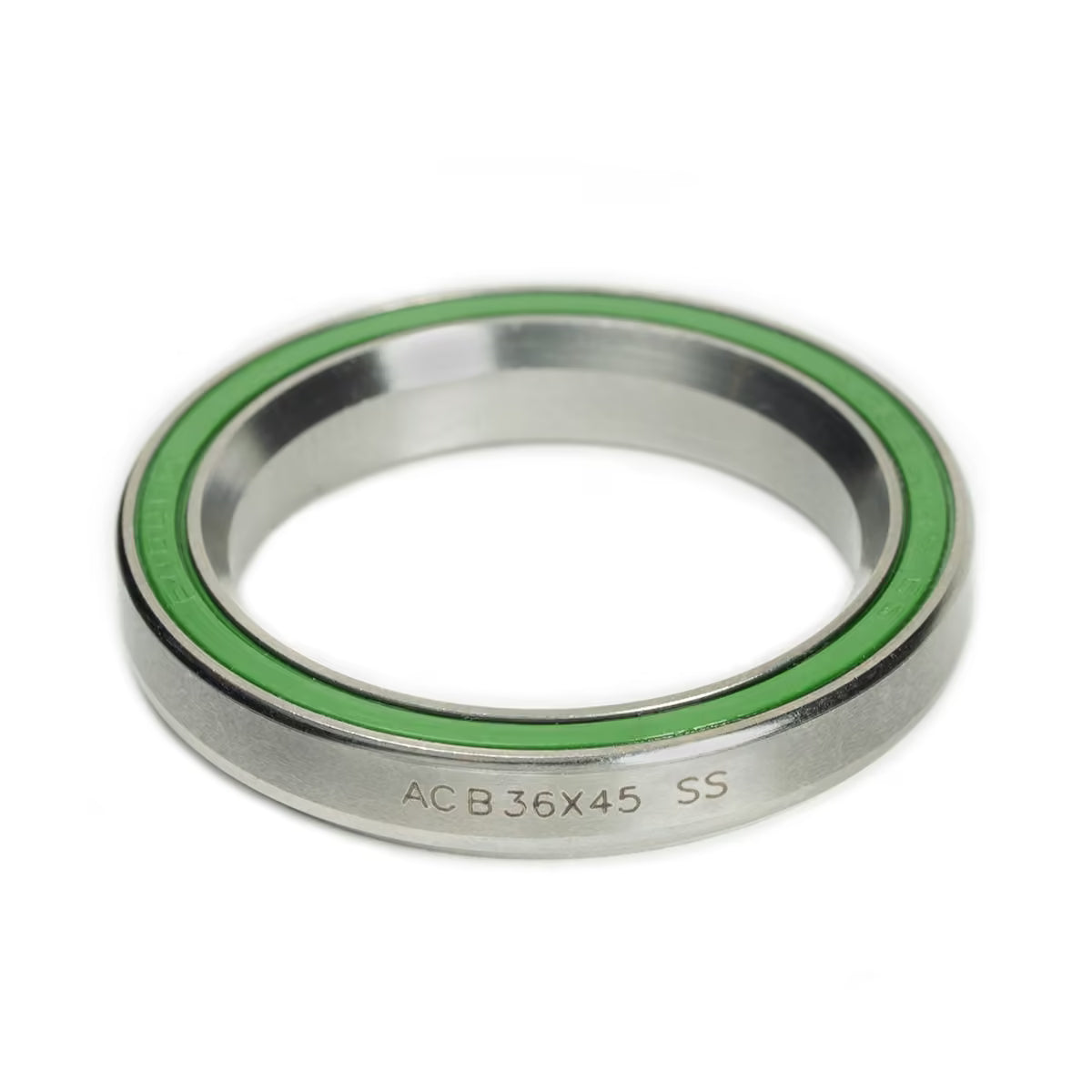 Enduro HS Bearing 1.125" 30.2 x 41 x 6.5 36x45° SS - Image 1