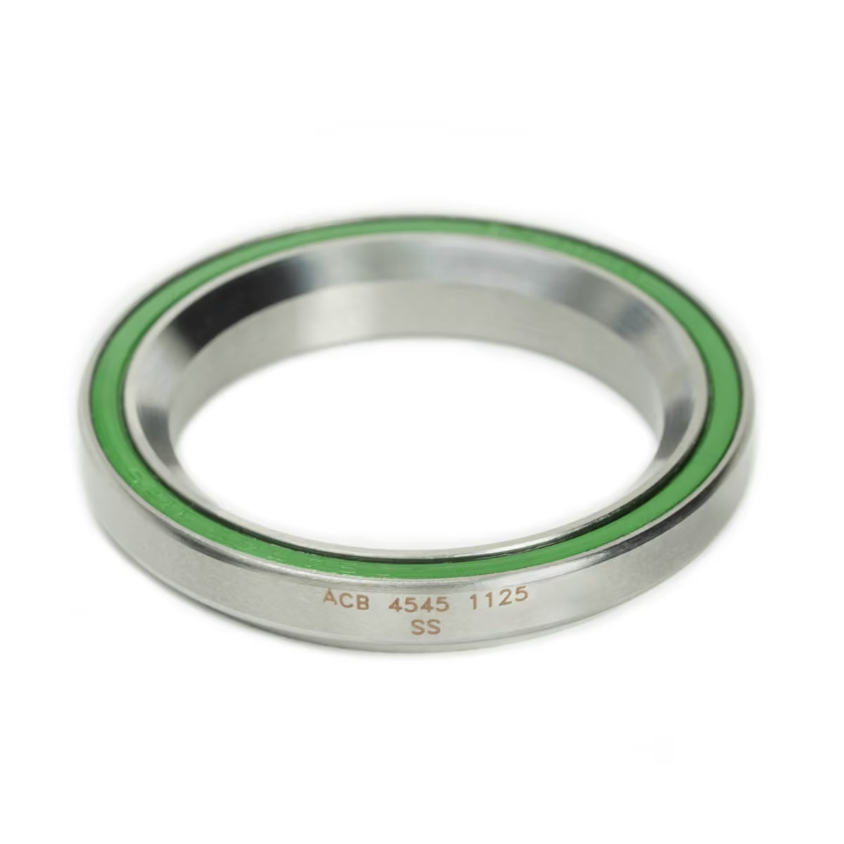 Enduro HS Bearing 1.125" 30.5 x 41.8 x 6.5 45x45° SS - Image 1