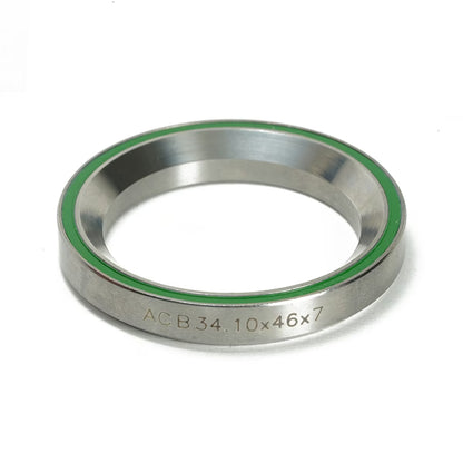 Enduro HS Bearing 1.25" 34.1 x 46 x 7 45x45° SS - Image 1