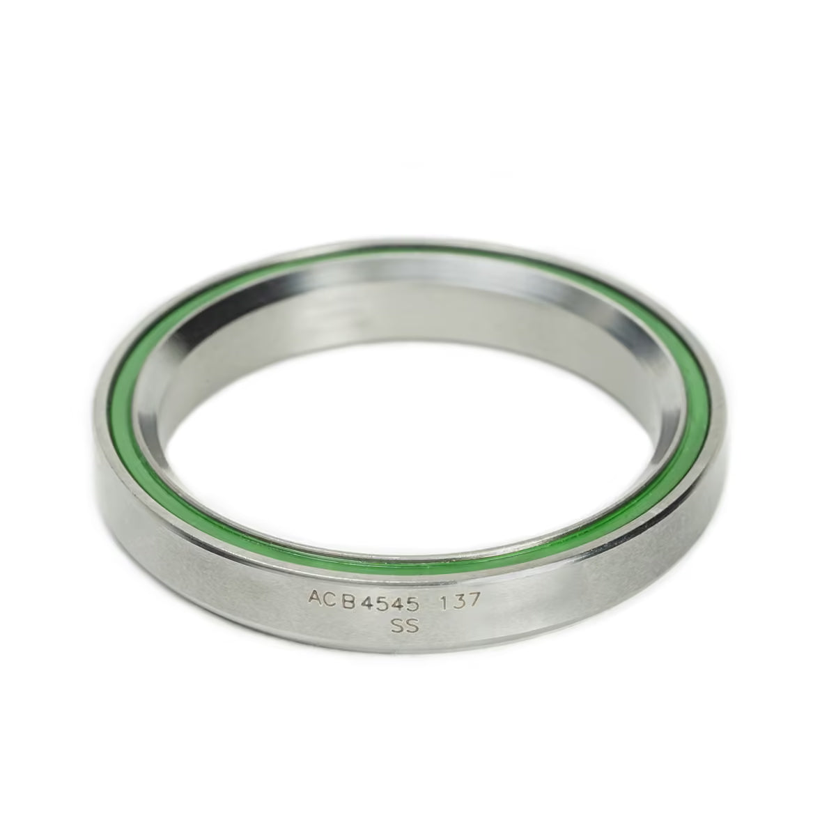 Enduro HS Bearing 1.375" 37 x 46.85 x 7 45x45° SS - Image 1