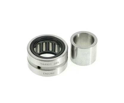 Enduro Needle Bearing 12 x 24 x 13 mm - Image 1