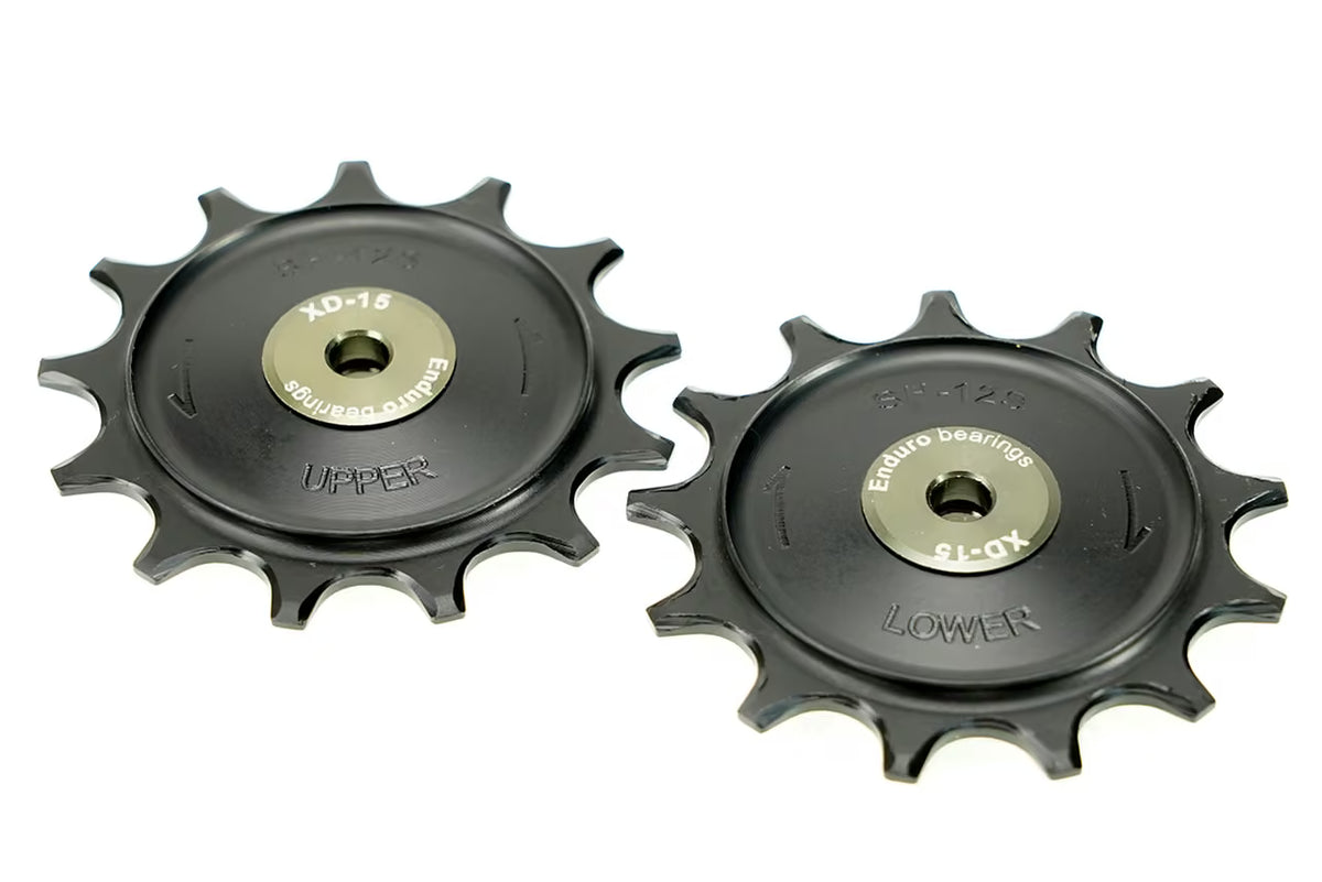 Enduro Directline XD-15 for Shimano 12s MTB/Gravel - Image 1