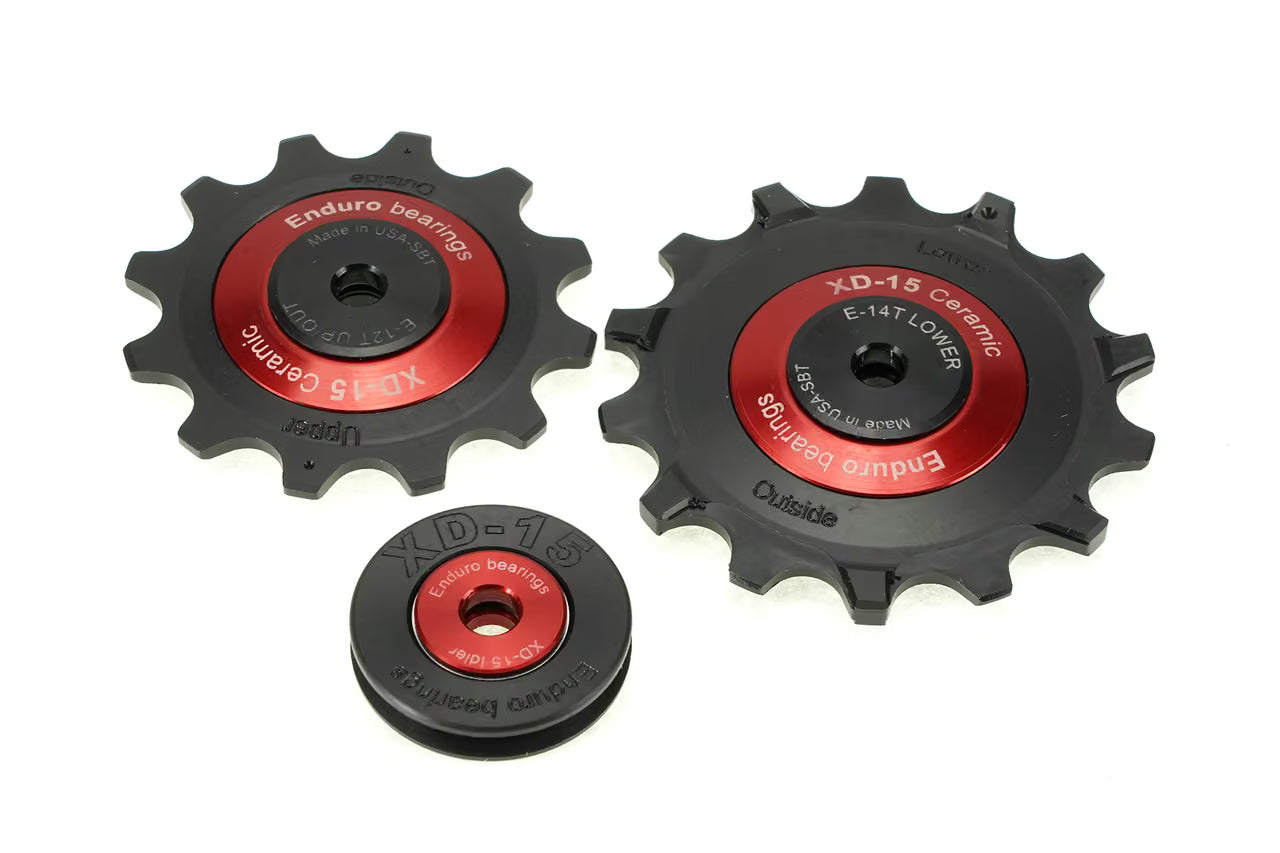 Enduro Delrin XD-15 for SRAM Eagle - Image 1