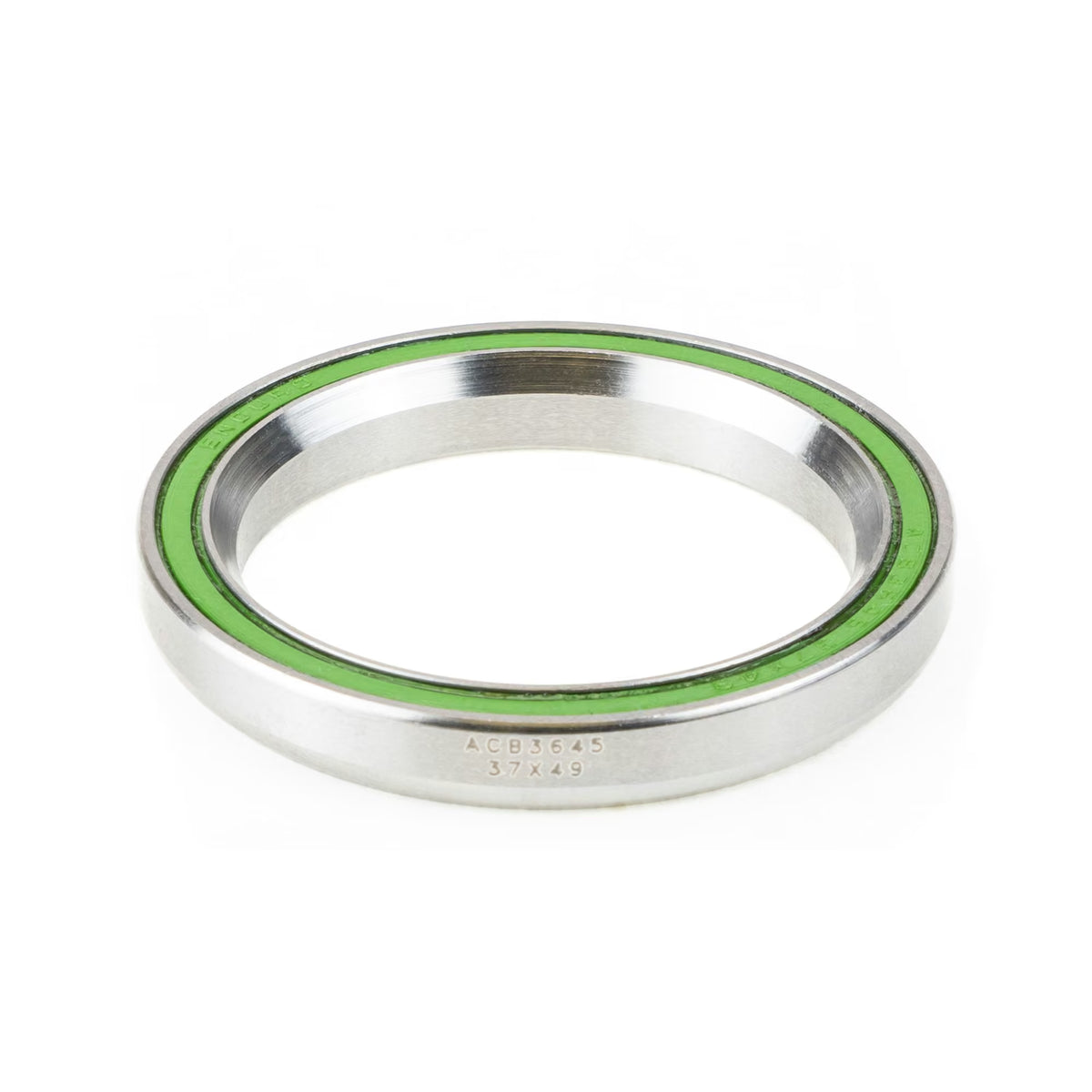 Enduro HS Bearing 1.375" 37 x 49 x 6.5 36x45° SS - Image 1