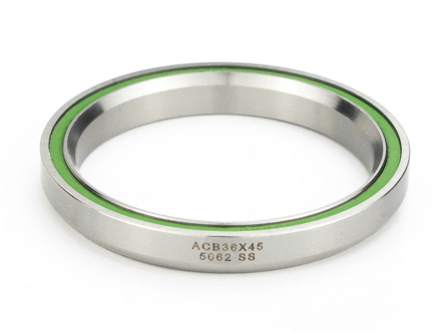 Enduro HS Bearing 1.8" 50 x 62 x 8 36x45° SS - Image 1