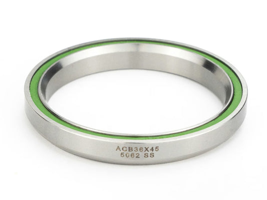 Enduro HS Bearing 1.8" 50 x 62 x 8 36x45° SS - Image 1