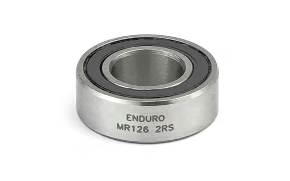 Enduro Radial Bearing MR 126 6 x 12 x 4 - Image 1