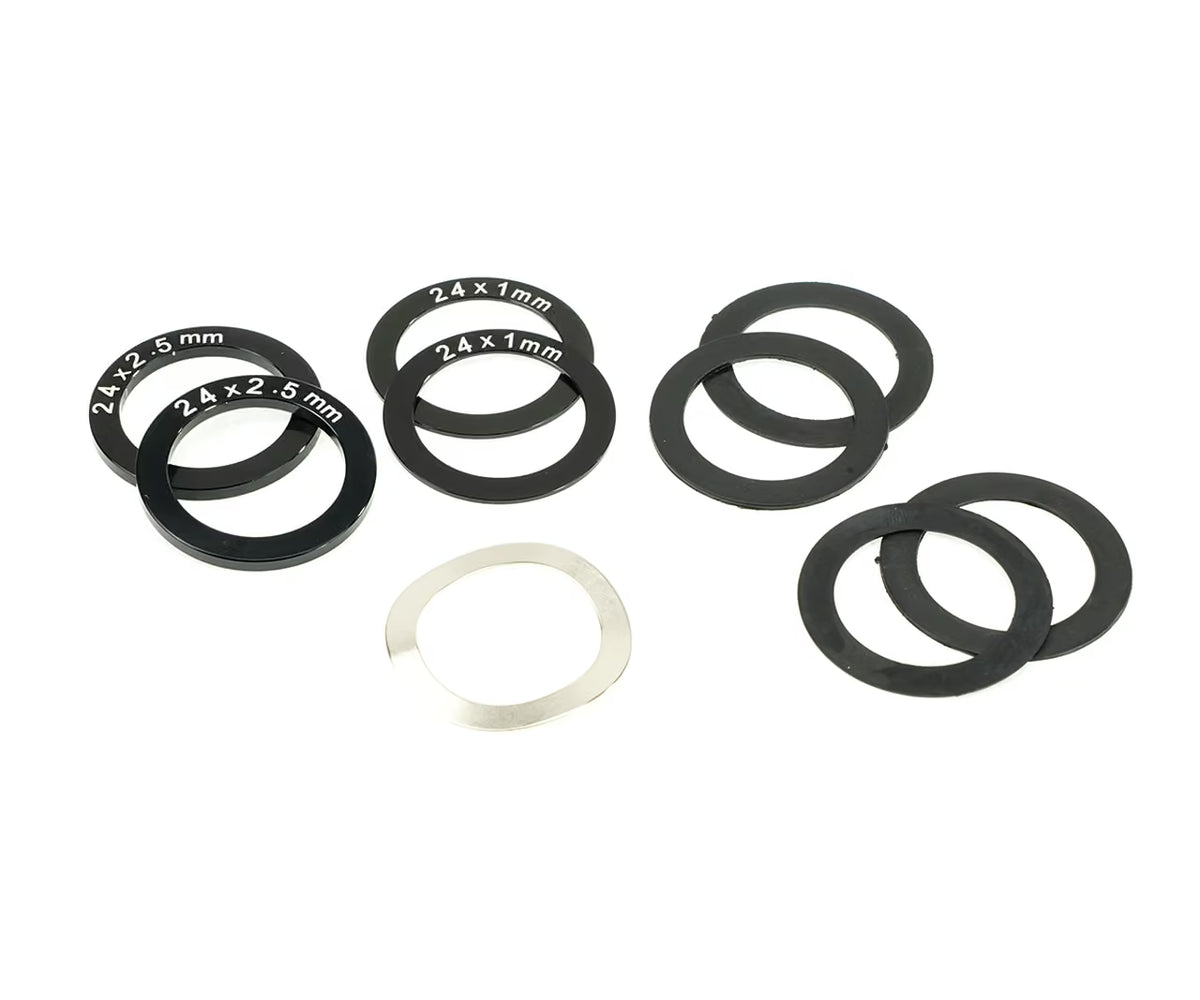 Enduro 24mm Spacer Kit - Image 1