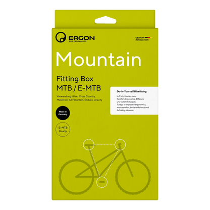 Bike Fiting Box MTB & E-MTB - Image 1