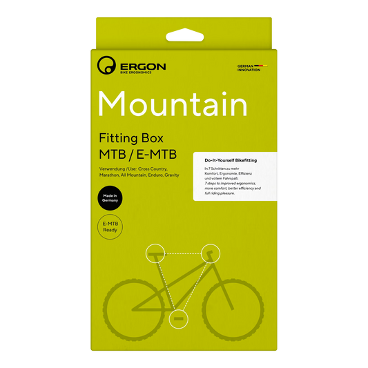 Bike Fiting Box MTB & E-MTB - Image 1