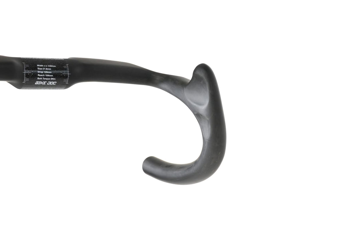 Carbon Tec Track Endurance Handlebars - Image 5