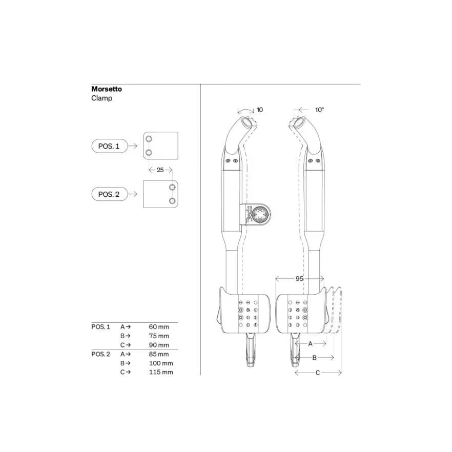 Deda FastPro Carbon Exensions - Image 5