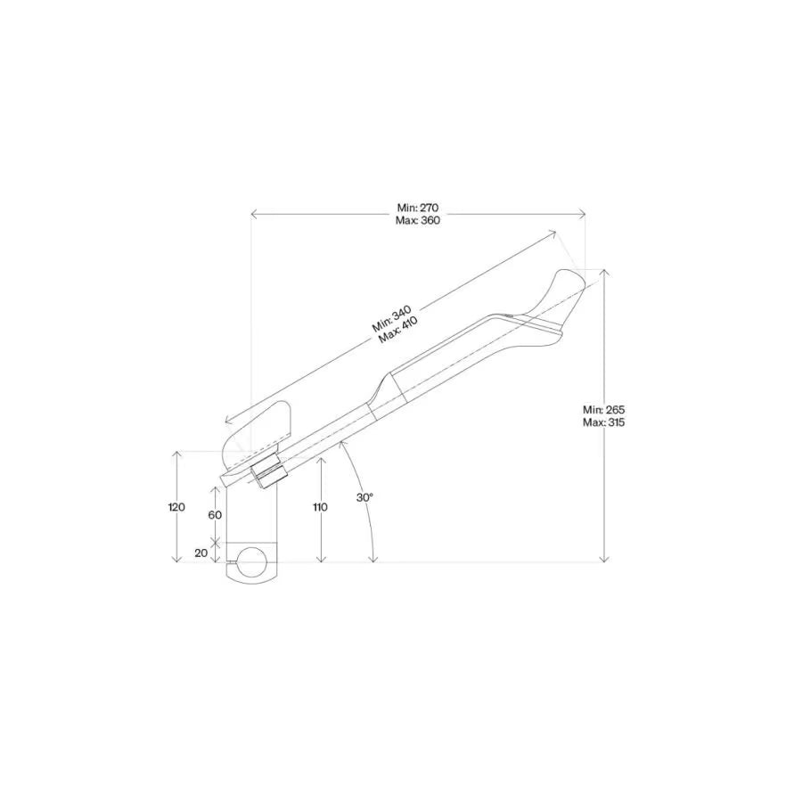 Deda FastPro Carbon Exensions - Image 6