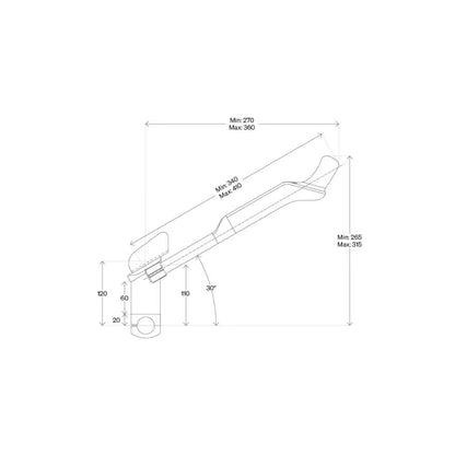 Deda FastPro Carbon Exensions - Image 6