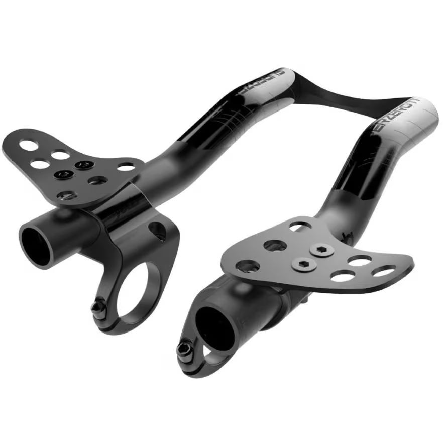 Deda Superzero TT Alloy Extensionss - Image 1