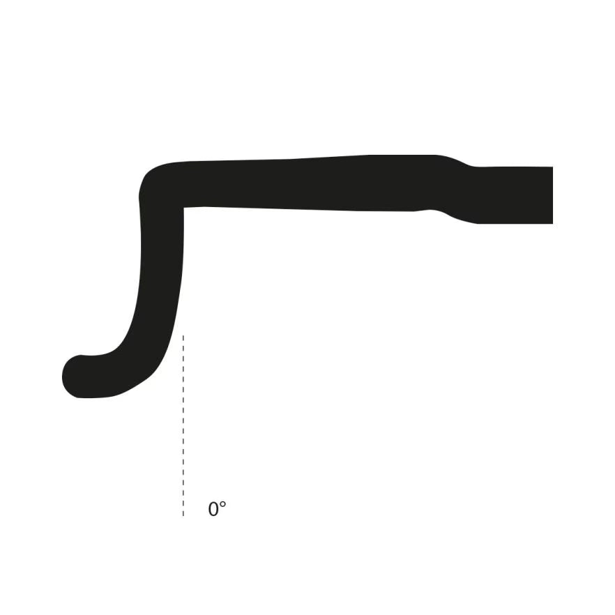 Deda Gera Carbon Gravel Handlebar - Image 6