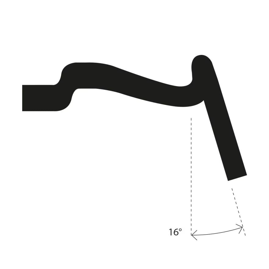 Deda Gera Carbon Gravel Handlebar - Image 7