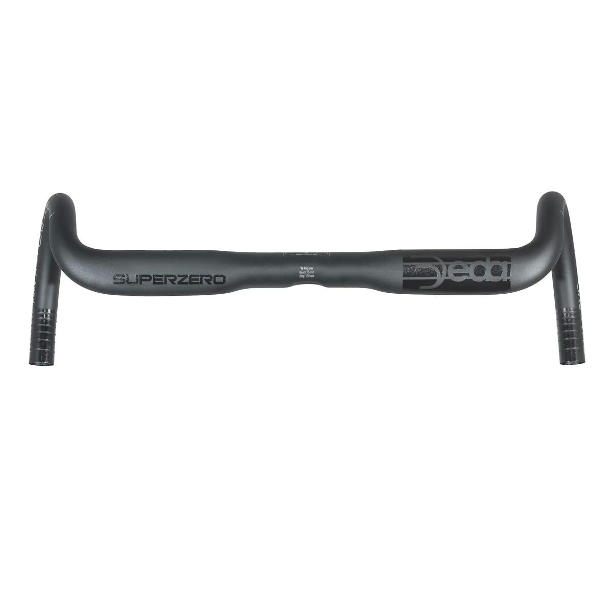 Deda Superzero Gravel Alloy Handlebars - Image 4