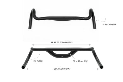 Redshift Top Shelf Handlebar - Image 5
