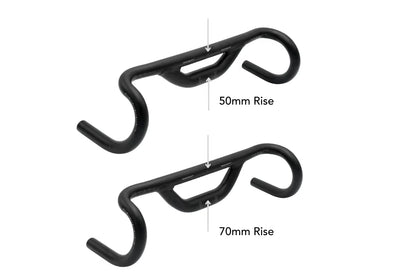 Redshift Top Shelf Low-Flare Handlebar - Image 2