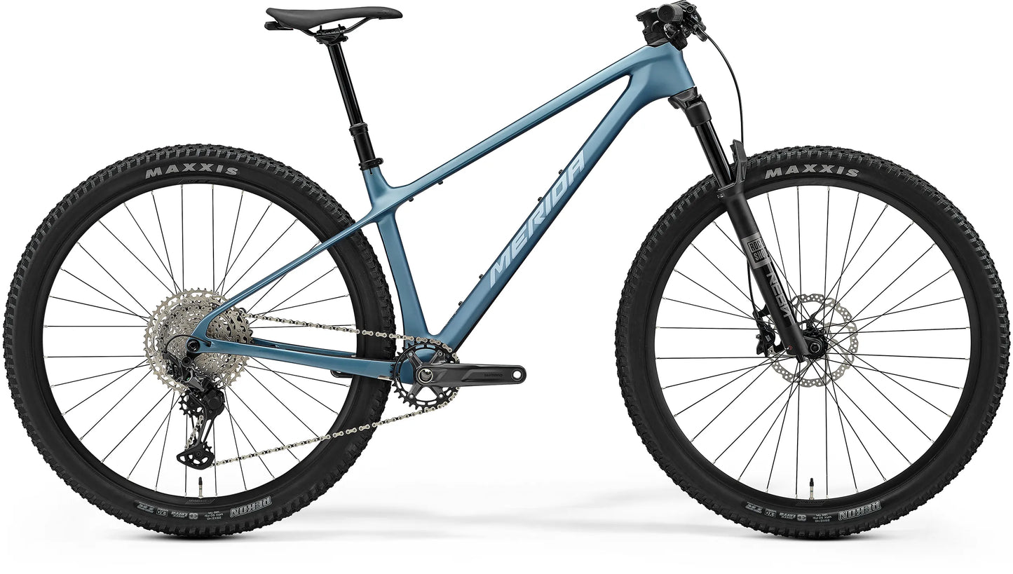 MERIDA BIG NINE TR 5000 2026 - SILK STEEL BLUE
