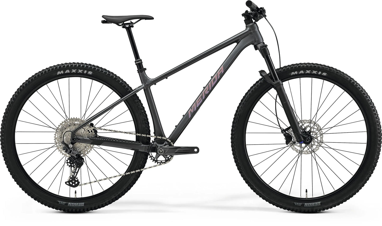 MERIDA BIG NINE TR 700 2026 - SILK DARK GREY