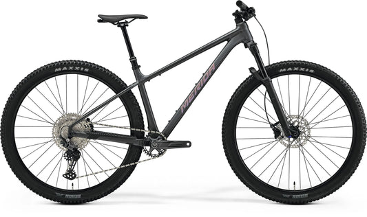 MERIDA BIG NINE TR 700 2026 - SILK DARK GREY