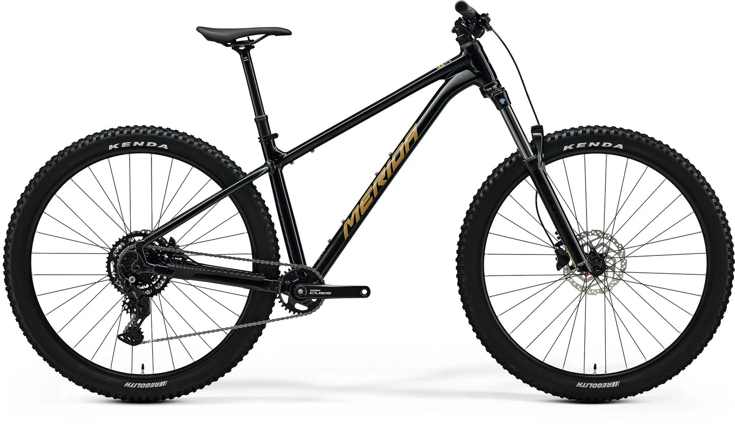 MERIDA BIG TRAIL 300 2026  - BLACK