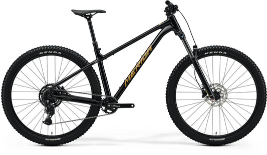 MERIDA BIG TRAIL 300 2026  - BLACK