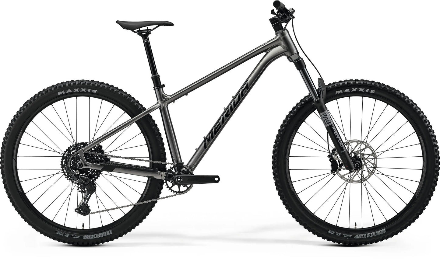 MERIDA BIG TRAIL 500 2026 - GUNMETAL GREY
