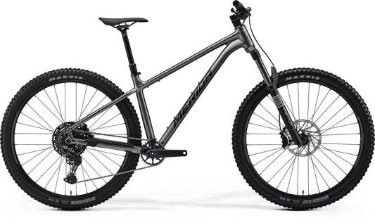 MERIDA BIG TRAIL 500 2026 - GUNMETAL GREY