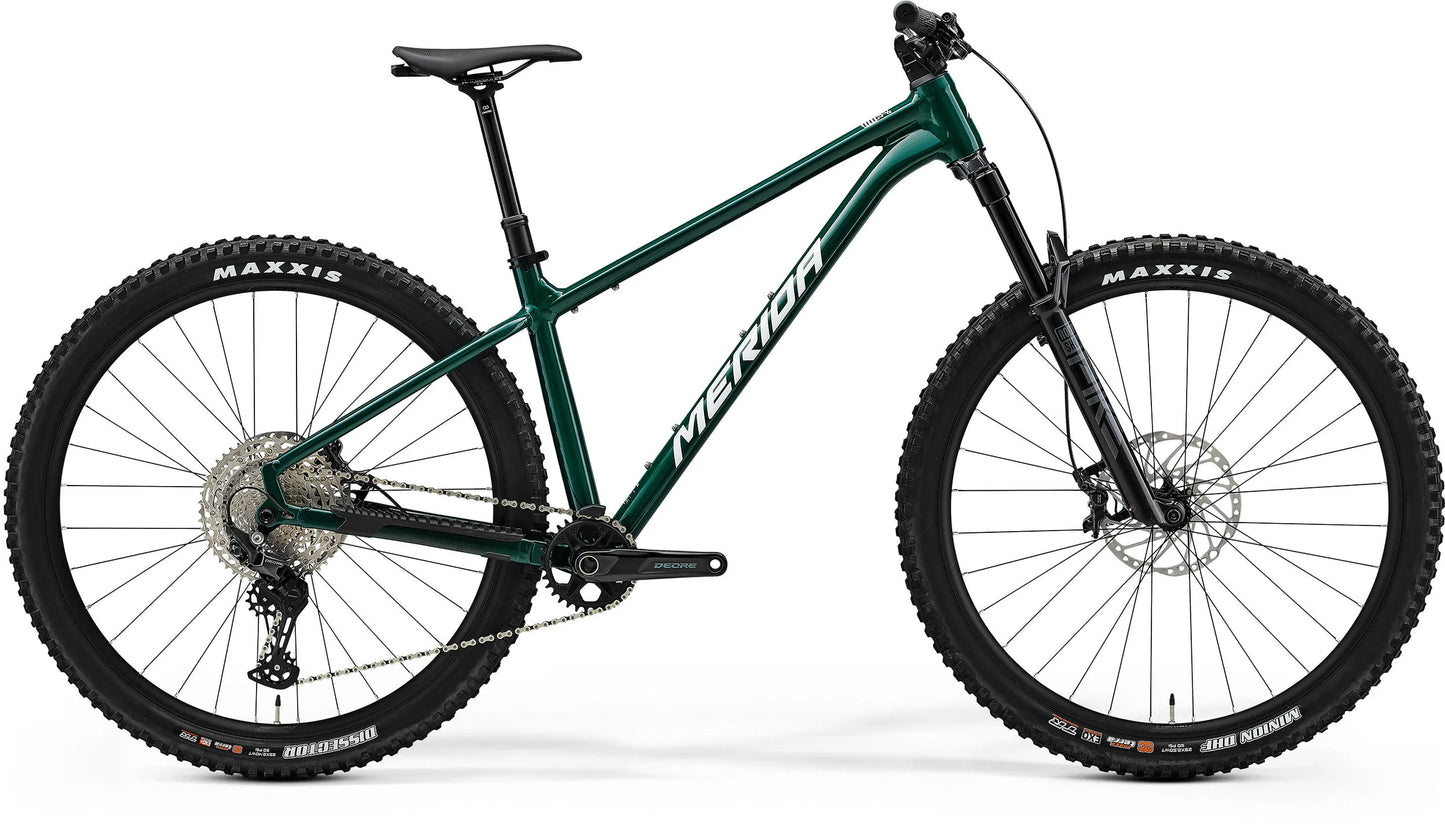 MERIDA BIG TRAIL 600 2026 - DEEP FOREST GREEN
