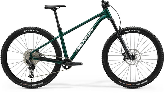MERIDA BIG TRAIL 600 2026 - DEEP FOREST GREEN