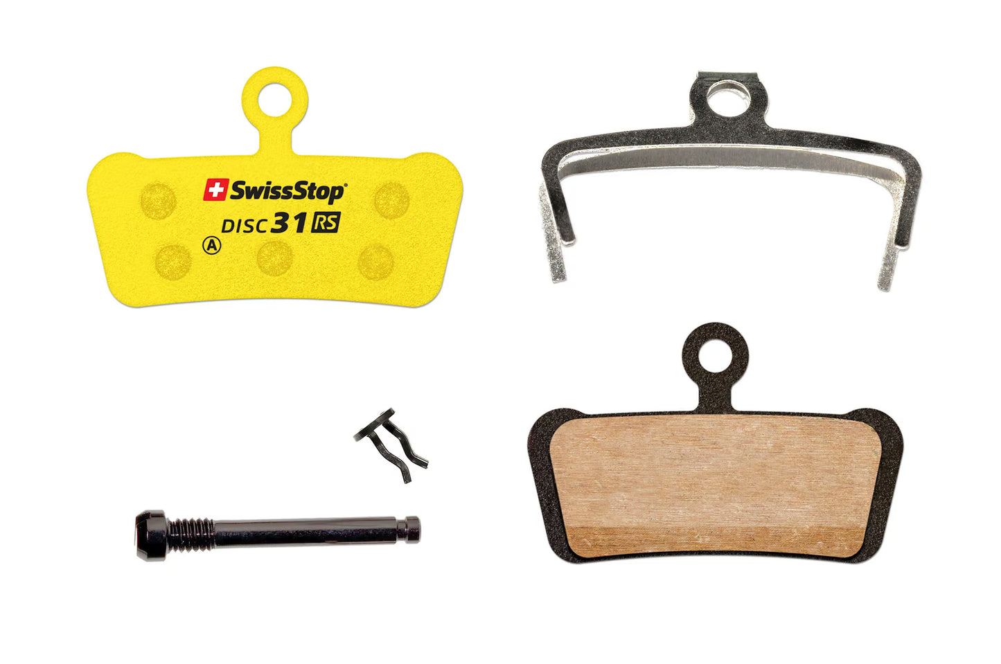 SwissStop Pads Disc 31 RS - Image 1