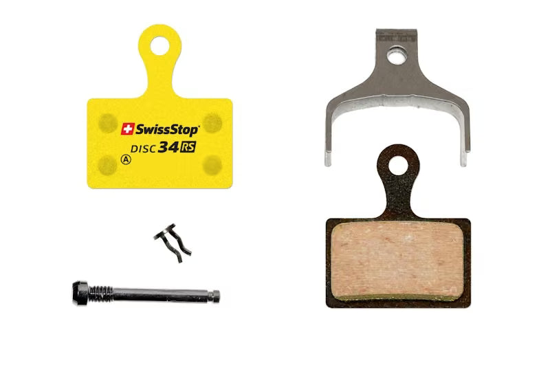 SwissStop Pads Disc 34 RS - Image 1