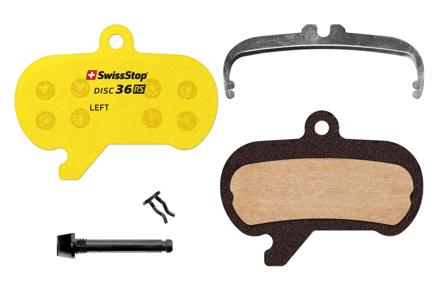SwissStop Pads Disc 36 RS - Image 1