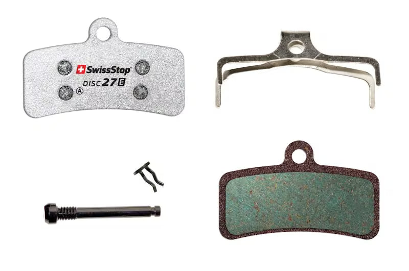 SwissStop Pads Disc 27 E - Image 1