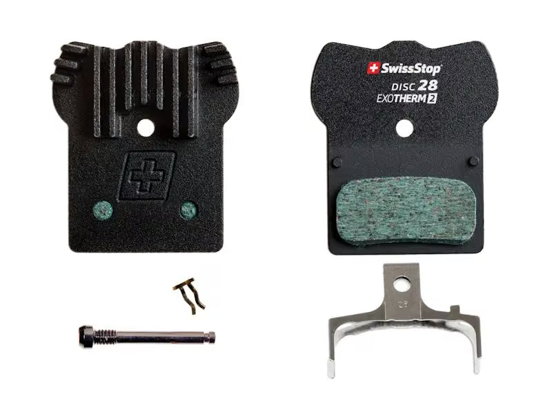 SwissStop Pads Disc 28 EXOTherm2 - Image 1