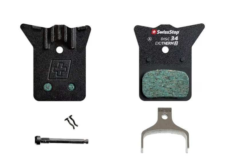 SwissStop Pads Disc 34 EXOTherm2 - Image 1