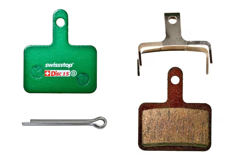 SwissStop Pads Disc 15 C - Image 1