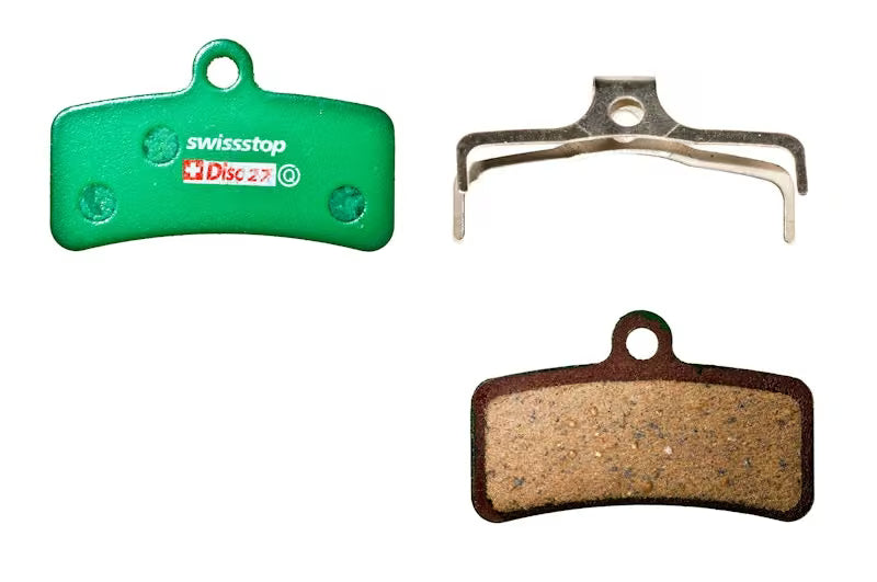 SwissStop Pads Disc 27 C - Image 1