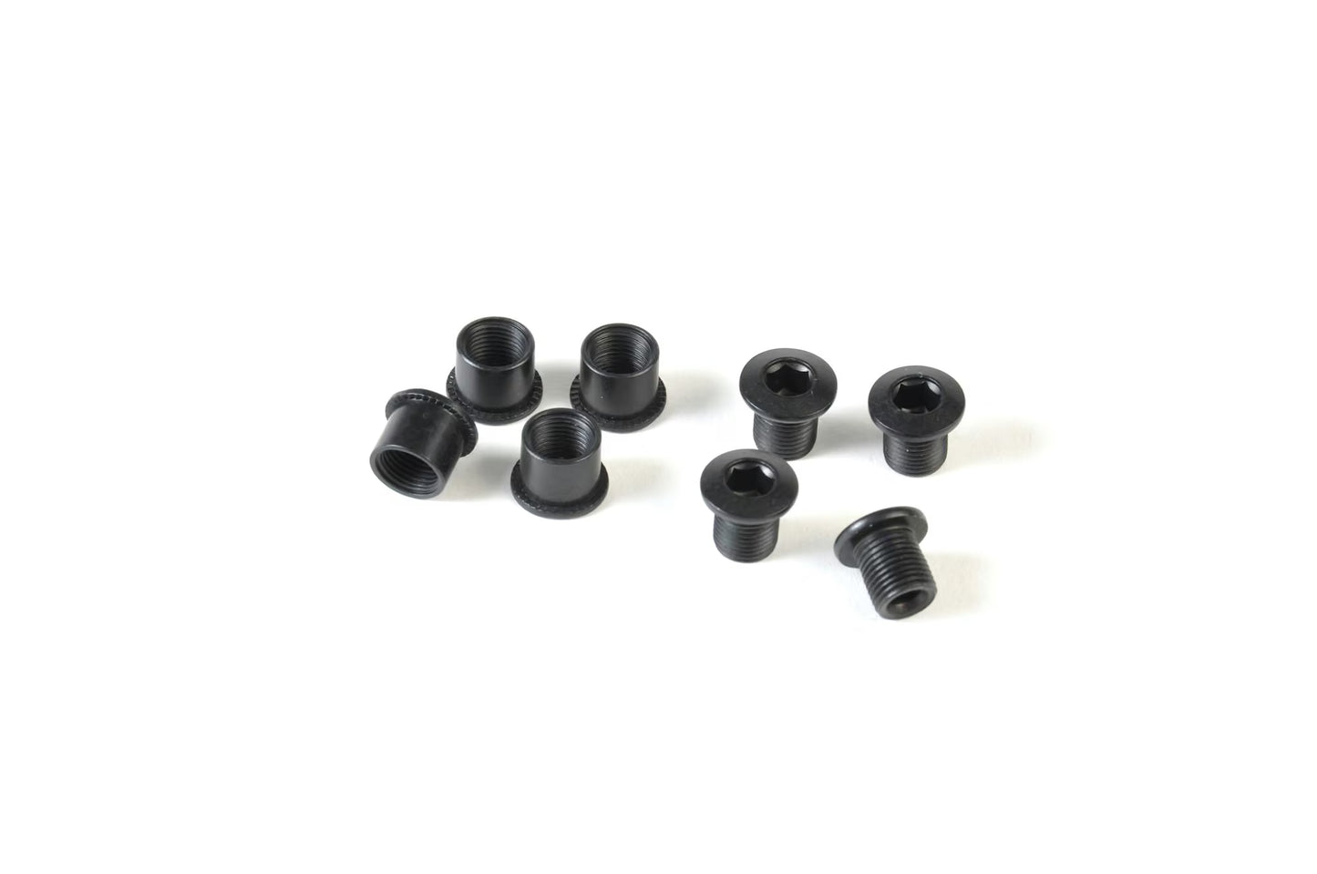 X-LAB Chainring Bolt & Nut Set - Image 1