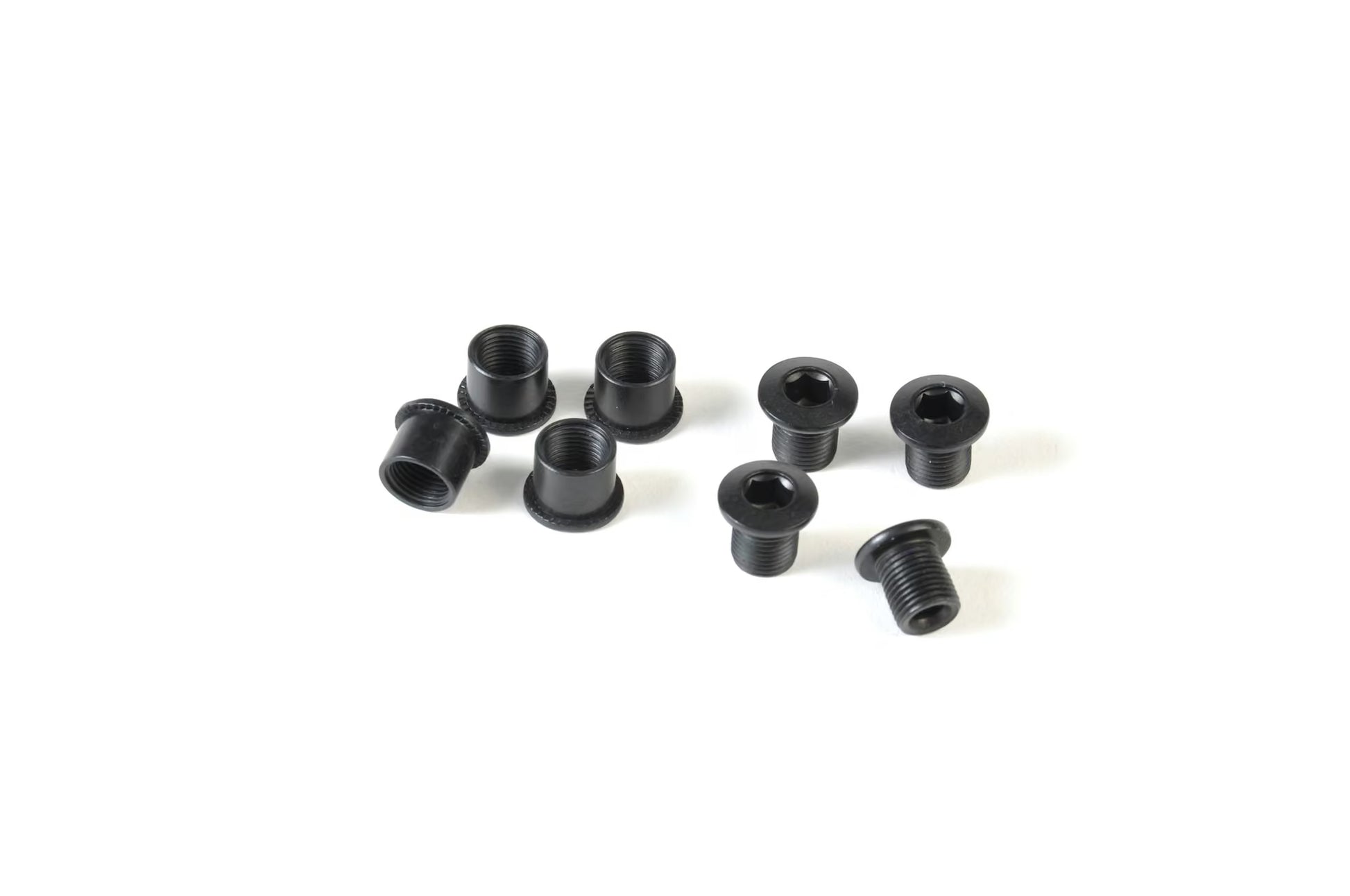 X-LAB Chainring Bolt & Nut Set - Image 1