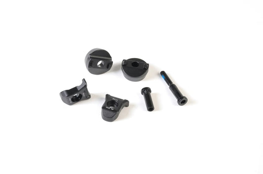 X-LAB Saddle Rail Clamp for RS7 & RS5 - Image 1