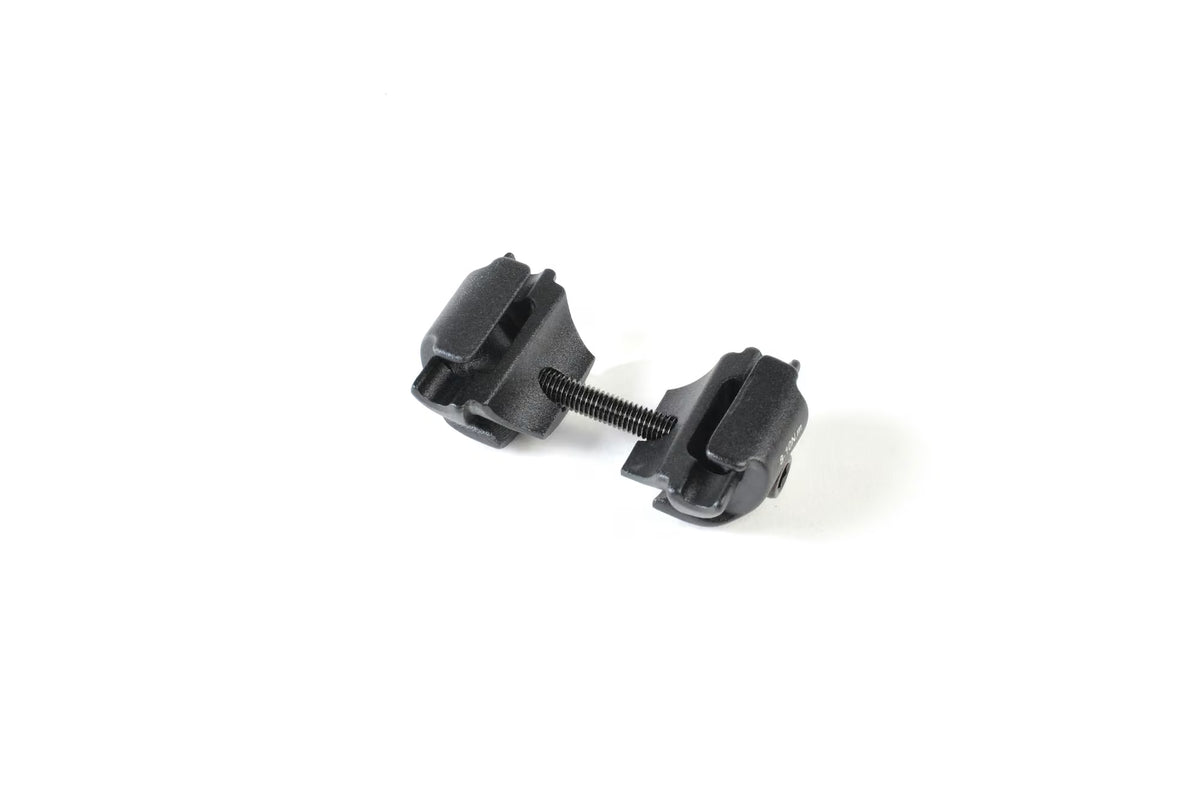 X-LAB Saddle Rail Clamp for MT2 & MT3 - Image 1