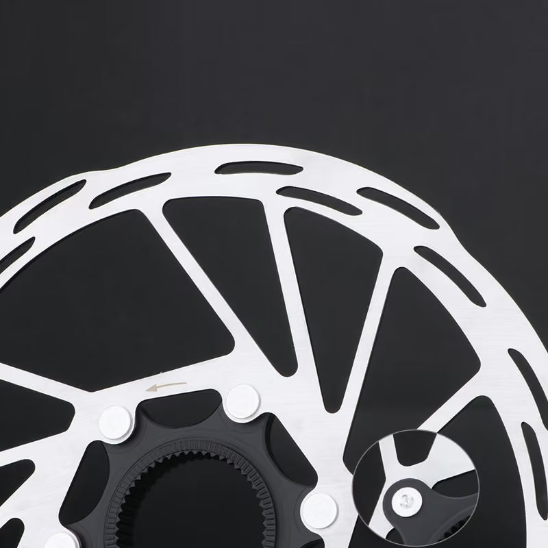 III Pro Disc Rotor 203mm Centre Lock - Image 5