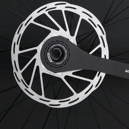 III Pro Disc Rotor 203mm Centre Lock - Image 7