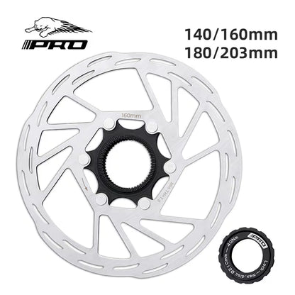 III Pro Disc Rotor 203mm Centre Lock - Image 1